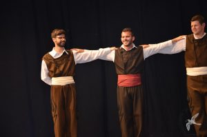 2016 “Χορεύω, παίζω και σου τραγουδώ”