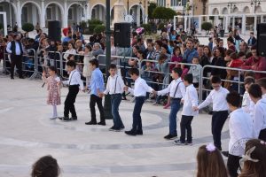 2019 “6ο Φεστιβάλ Παιδικών Χορευτικών Τμημάτων”