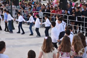 2019 “6ο Φεστιβάλ Παιδικών Χορευτικών Τμημάτων”