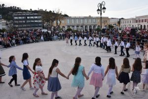 2019 “6ο Φεστιβάλ Παιδικών Χορευτικών Τμημάτων”