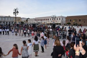 2019 “6ο Φεστιβάλ Παιδικών Χορευτικών Τμημάτων”