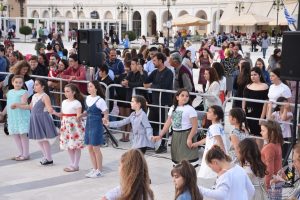 2019 “6ο Φεστιβάλ Παιδικών Χορευτικών Τμημάτων”