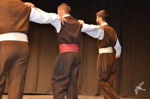 2016 “Χορεύω, παίζω και σου τραγουδώ”