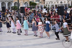 2019 “6ο Φεστιβάλ Παιδικών Χορευτικών Τμημάτων”