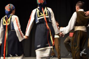 2016 “Χορεύω, παίζω και σου τραγουδώ”