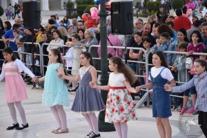 2019 “6ο Φεστιβάλ Παιδικών Χορευτικών Τμημάτων”