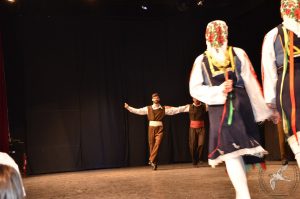 2016 “Χορεύω, παίζω και σου τραγουδώ”