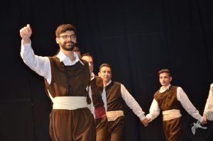 2016 “Χορεύω, παίζω και σου τραγουδώ”