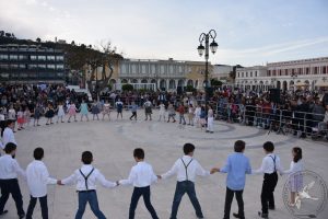 2019 “6ο Φεστιβάλ Παιδικών Χορευτικών Τμημάτων”