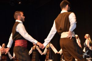 2016 “Χορεύω, παίζω και σου τραγουδώ”