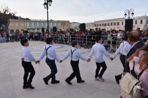 2019 “6ο Φεστιβάλ Παιδικών Χορευτικών Τμημάτων”