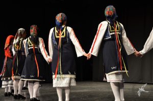 2016 “Χορεύω, παίζω και σου τραγουδώ”