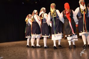 2016 “Χορεύω, παίζω και σου τραγουδώ”