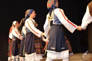 2016 “Χορεύω, παίζω και σου τραγουδώ”