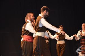 2016 “Χορεύω, παίζω και σου τραγουδώ”