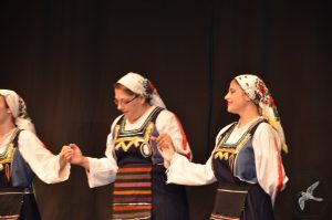 2016 “Χορεύω, παίζω και σου τραγουδώ”