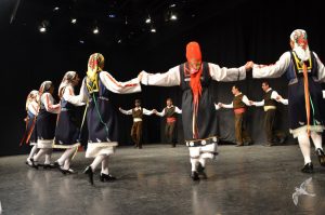 2016 “Χορεύω, παίζω και σου τραγουδώ”