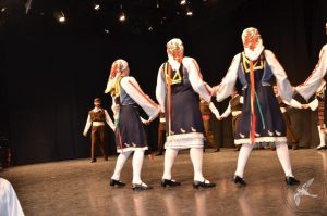 2016 “Χορεύω, παίζω και σου τραγουδώ”