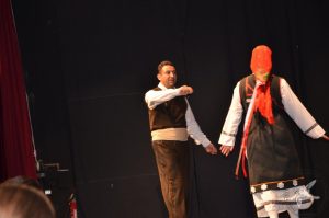 2016 “Χορεύω, παίζω και σου τραγουδώ”