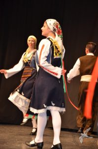 2016 “Χορεύω, παίζω και σου τραγουδώ”