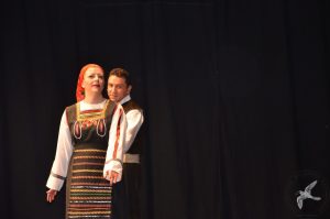 2016 “Χορεύω, παίζω και σου τραγουδώ”