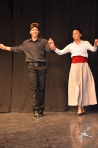 2016 “Χορεύω, παίζω και σου τραγουδώ”