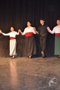 2016 “Χορεύω, παίζω και σου τραγουδώ”