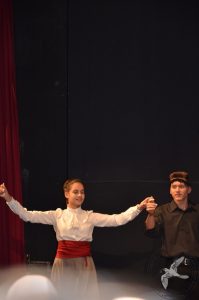 2016 “Χορεύω, παίζω και σου τραγουδώ”