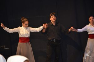 2016 “Χορεύω, παίζω και σου τραγουδώ”