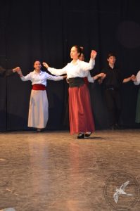 2016 “Χορεύω, παίζω και σου τραγουδώ”