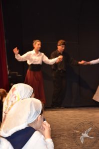 2016 “Χορεύω, παίζω και σου τραγουδώ”