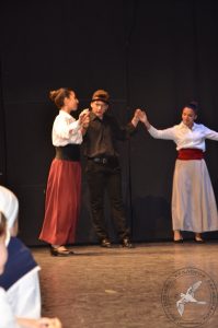 2016 “Χορεύω, παίζω και σου τραγουδώ”