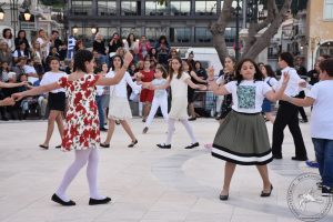 2019 “6ο Φεστιβάλ Παιδικών Χορευτικών Τμημάτων”