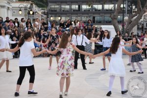 2019 “6ο Φεστιβάλ Παιδικών Χορευτικών Τμημάτων”