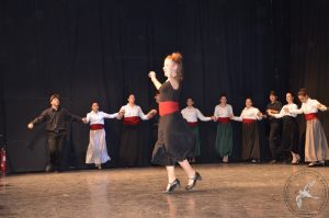 2016 “Χορεύω, παίζω και σου τραγουδώ”