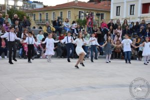 2019 “6ο Φεστιβάλ Παιδικών Χορευτικών Τμημάτων”