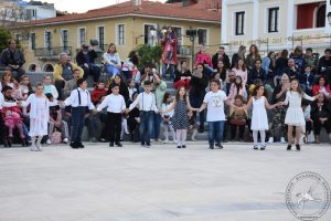 2019 “6ο Φεστιβάλ Παιδικών Χορευτικών Τμημάτων”
