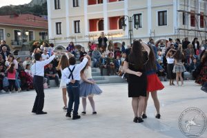 2019 “6ο Φεστιβάλ Παιδικών Χορευτικών Τμημάτων”