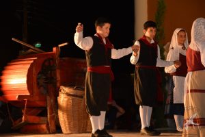 2015 Γιορτή Μαύρης Σταφίδας