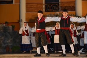 2015 Γιορτή Μαύρης Σταφίδας