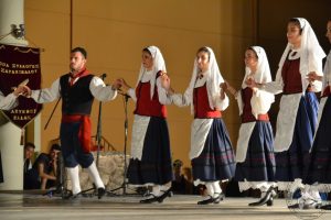 2015 Γιορτή Μαύρης Σταφίδας