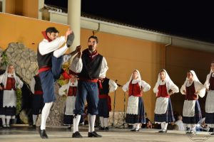 2015 Γιορτή Μαύρης Σταφίδας