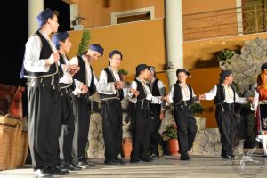 2015 Γιορτή Μαύρης Σταφίδας