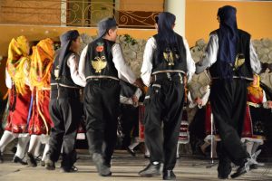 2015 Γιορτή Μαύρης Σταφίδας