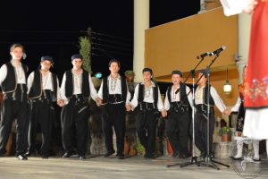 2015 Γιορτή Μαύρης Σταφίδας