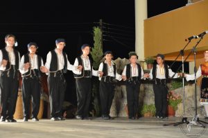 2015 Γιορτή Μαύρης Σταφίδας