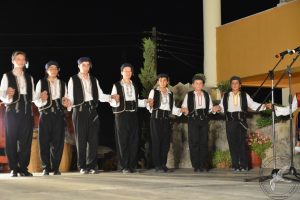 2015 Γιορτή Μαύρης Σταφίδας