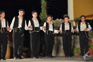 2015 Γιορτή Μαύρης Σταφίδας