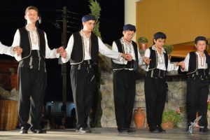 2015 Γιορτή Μαύρης Σταφίδας