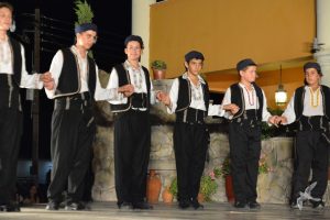 2015 Γιορτή Μαύρης Σταφίδας